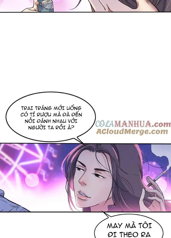 Đấu Trường Bóng Rổ Đường Phố Chapter 7 - Trang 20