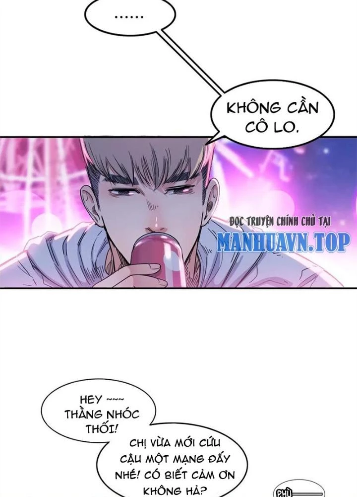 Đấu Trường Bóng Rổ Đường Phố Chapter 7 - Trang 22
