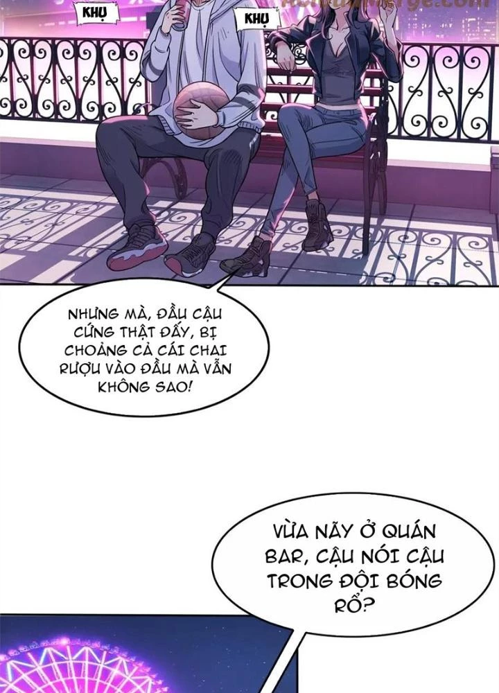 Đấu Trường Bóng Rổ Đường Phố Chapter 7 - Trang 24