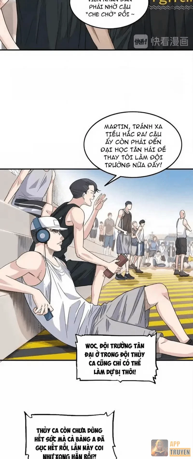Đấu Trường Bóng Rổ Đường Phố Chapter 70 - Trang 12
