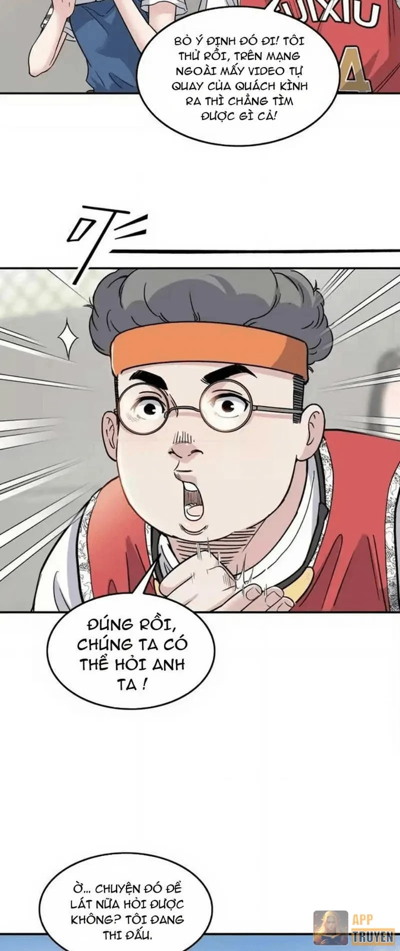Đấu Trường Bóng Rổ Đường Phố Chapter 70 - Trang 29