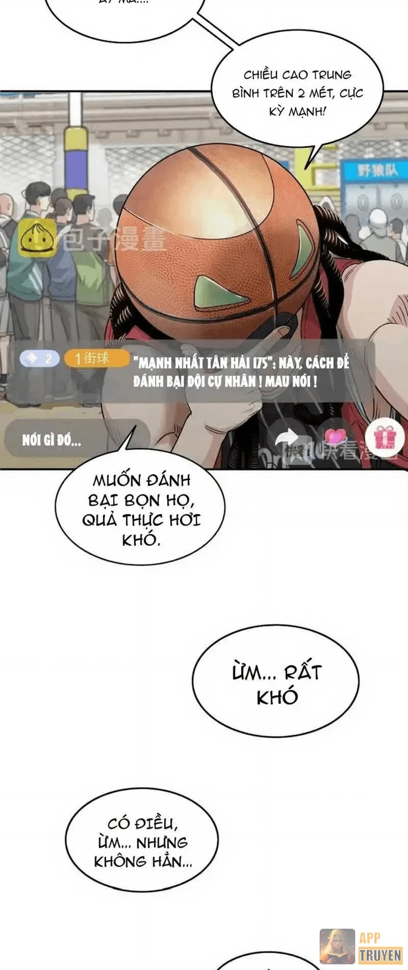 Đấu Trường Bóng Rổ Đường Phố Chapter 70 - Trang 39