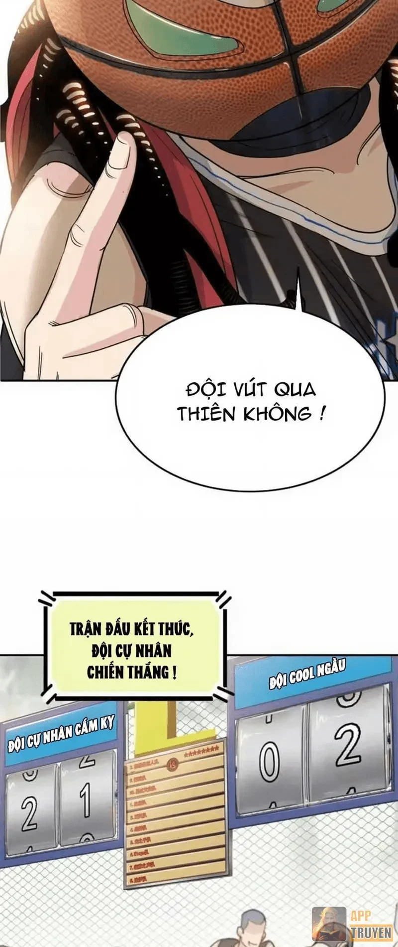 Đấu Trường Bóng Rổ Đường Phố Chapter 70 - Trang 45