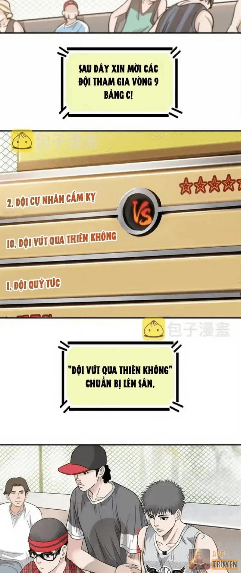 Đấu Trường Bóng Rổ Đường Phố Chapter 70 - Trang 46