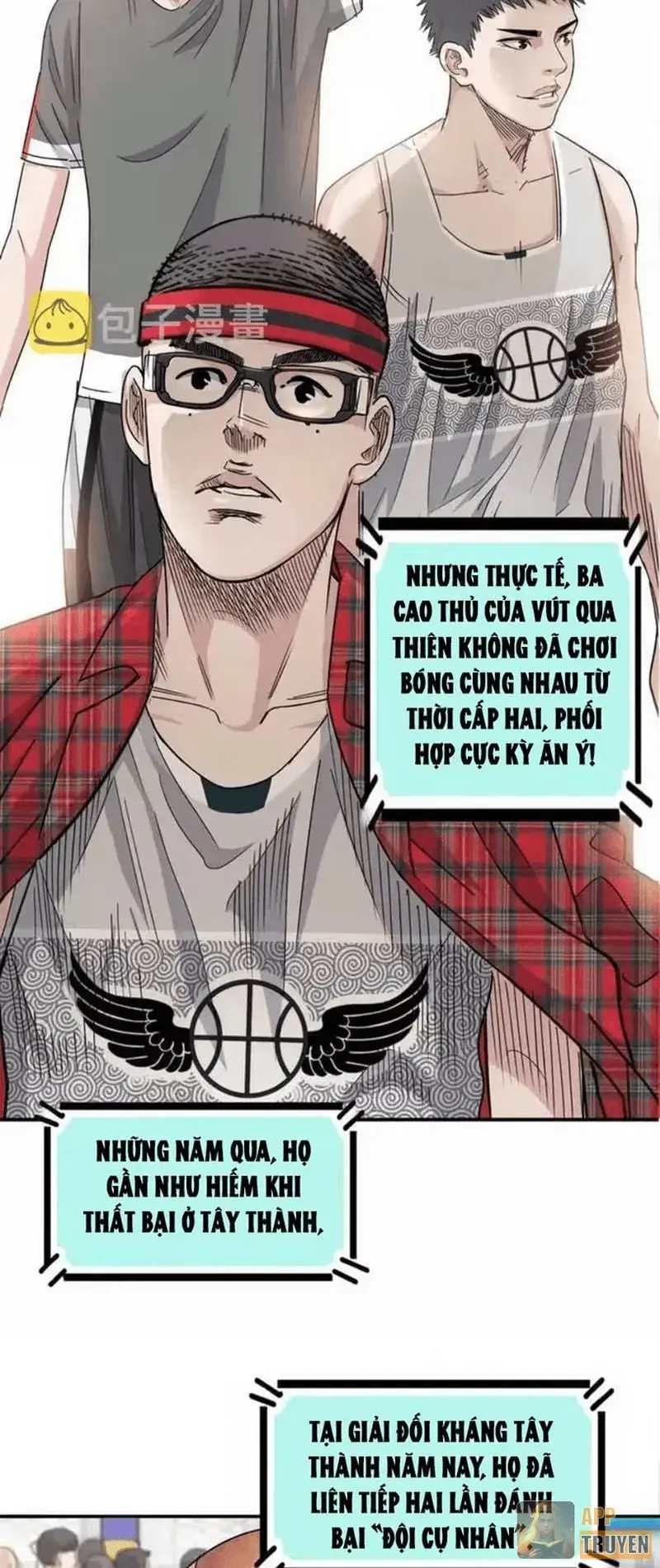 Đấu Trường Bóng Rổ Đường Phố Chapter 70 - Trang 49