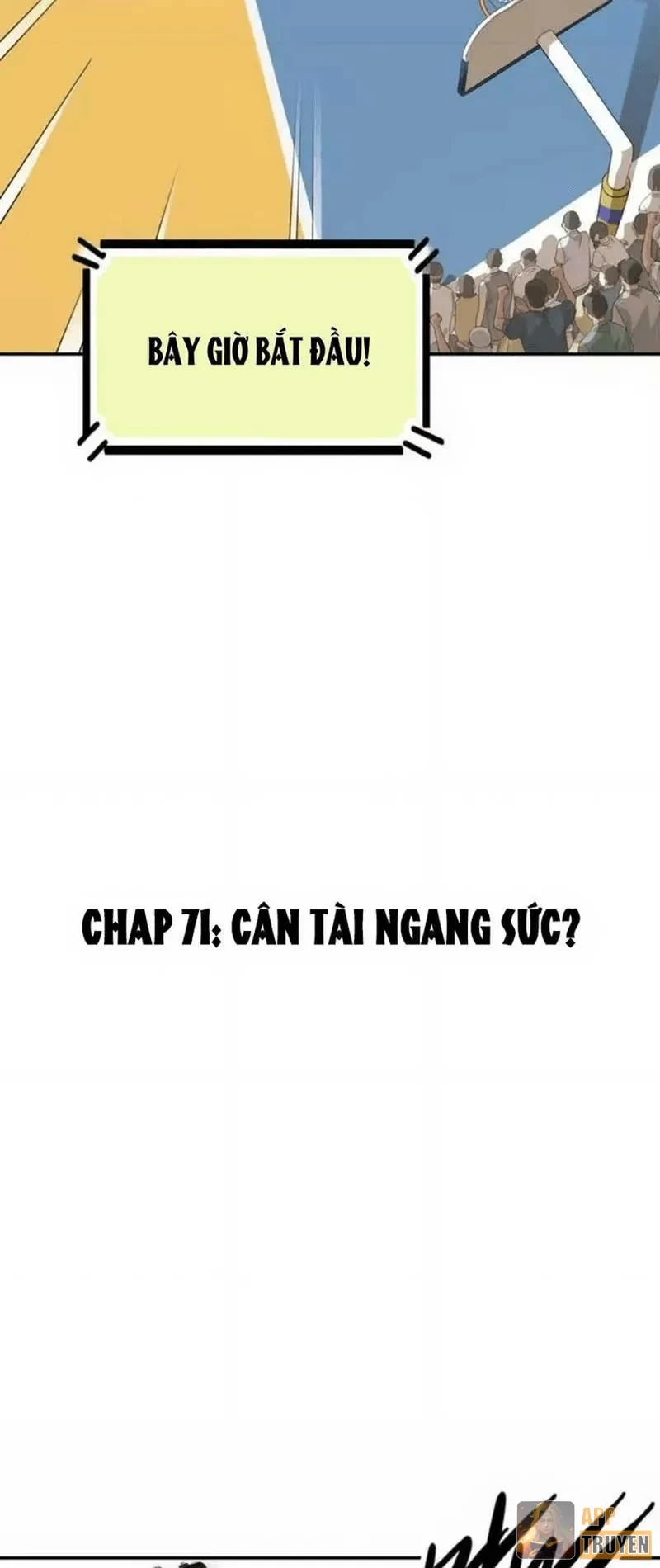 Đấu Trường Bóng Rổ Đường Phố Chapter 71 - Trang 22