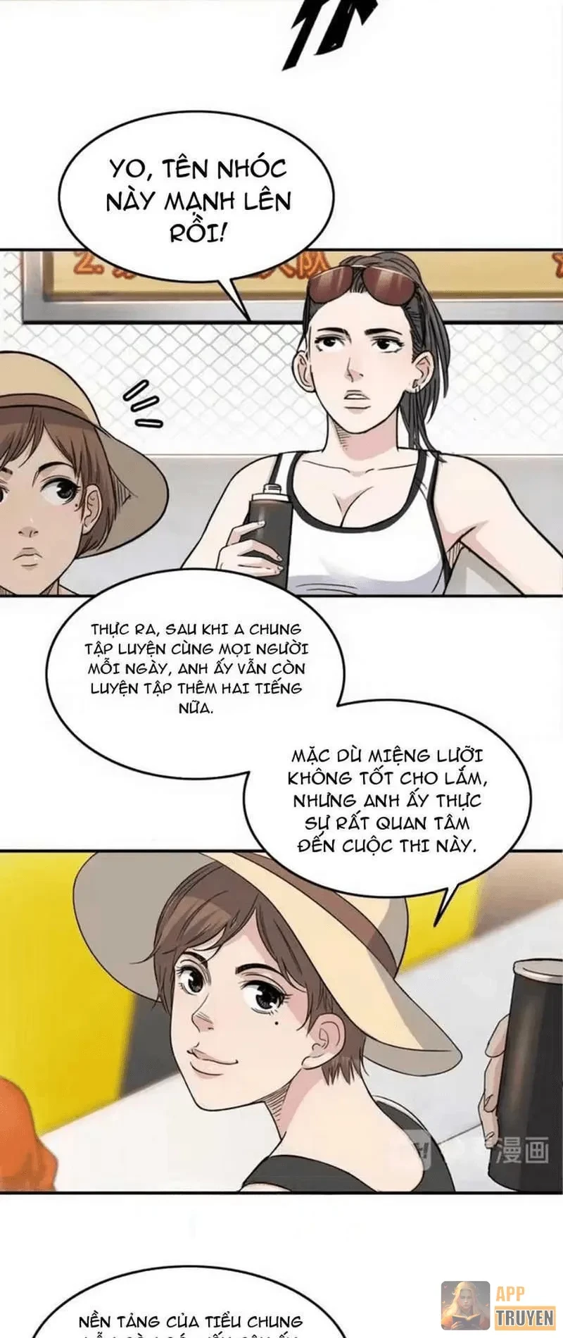 Đấu Trường Bóng Rổ Đường Phố Chapter 71 - Trang 24