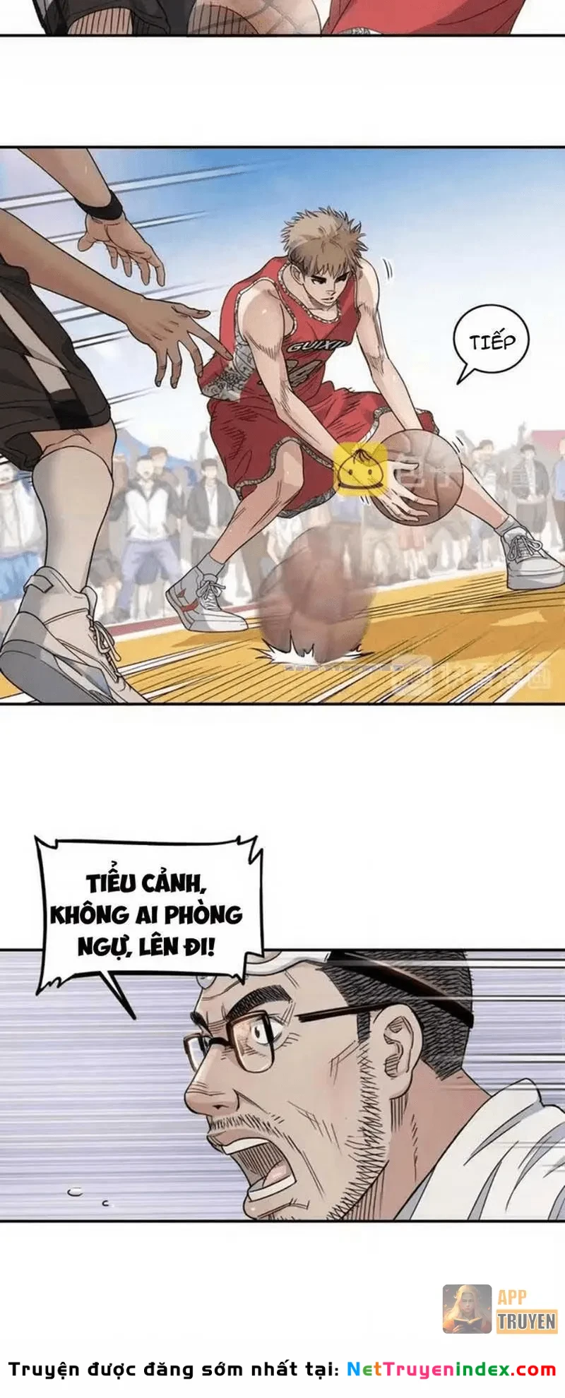 Đấu Trường Bóng Rổ Đường Phố Chapter 71 - Trang 31