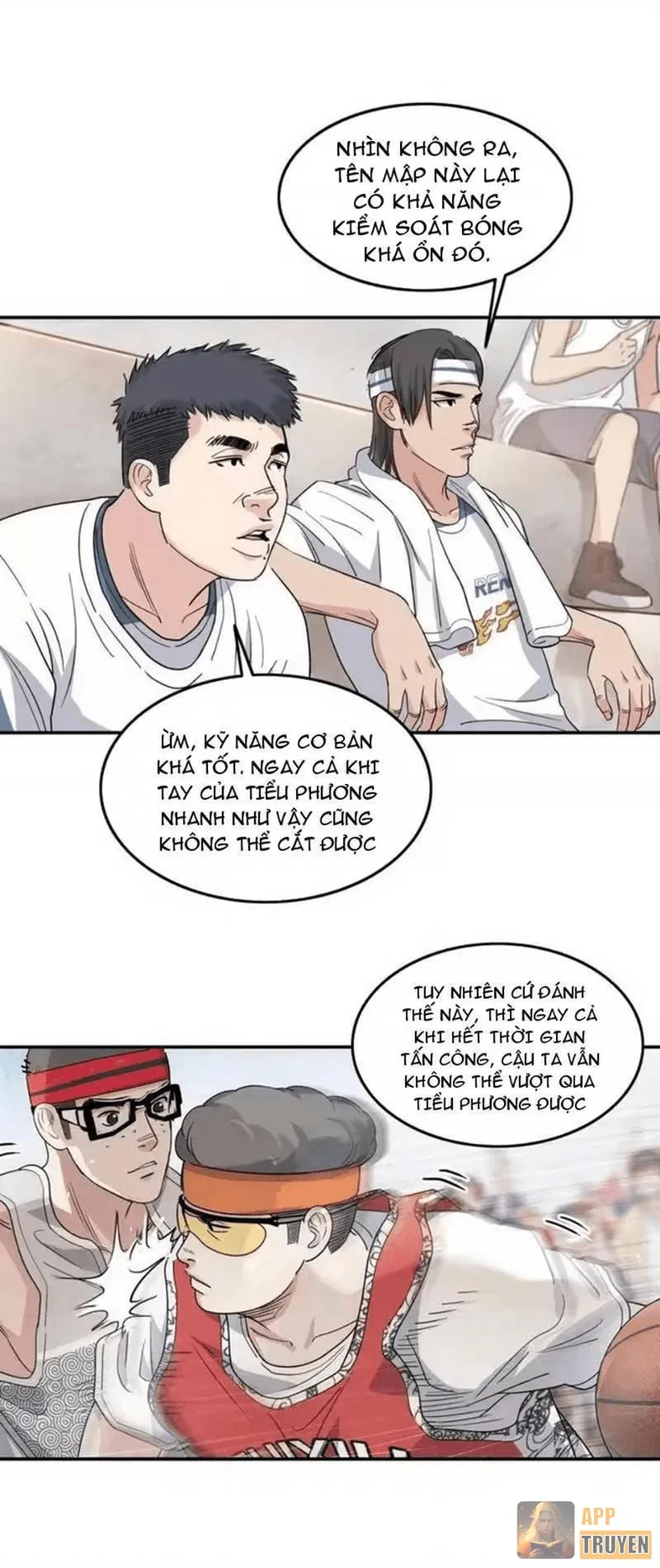 Đấu Trường Bóng Rổ Đường Phố Chapter 71 - Trang 44