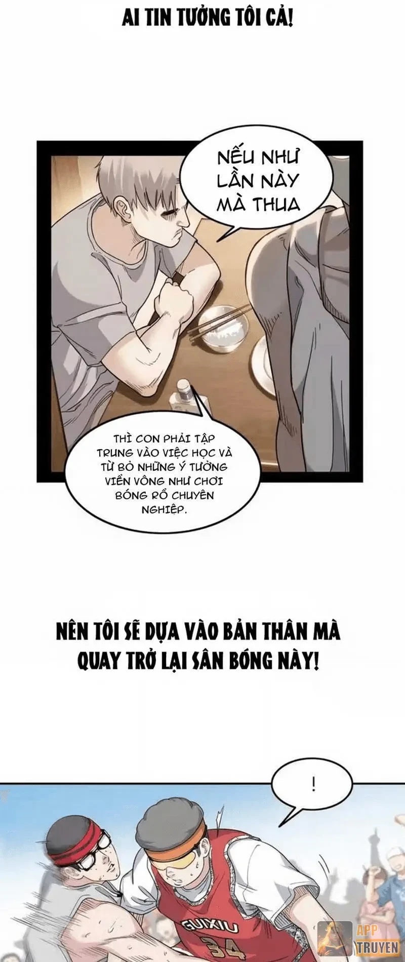 Đấu Trường Bóng Rổ Đường Phố Chapter 71 - Trang 46