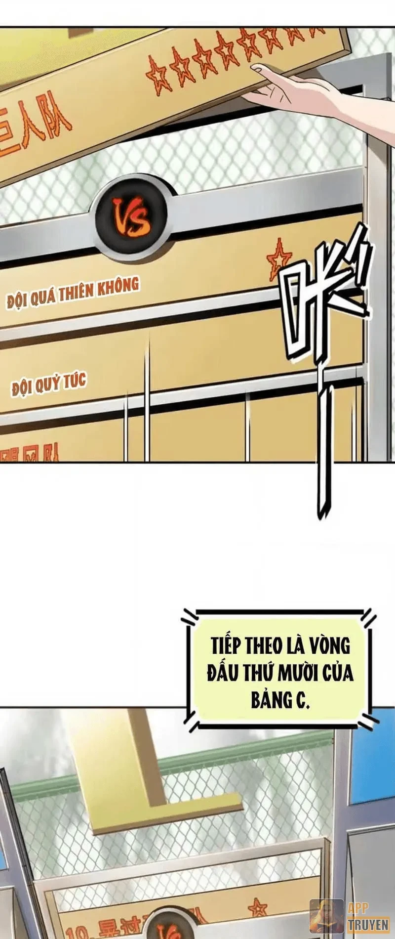 Đấu Trường Bóng Rổ Đường Phố Chapter 71 - Trang 5