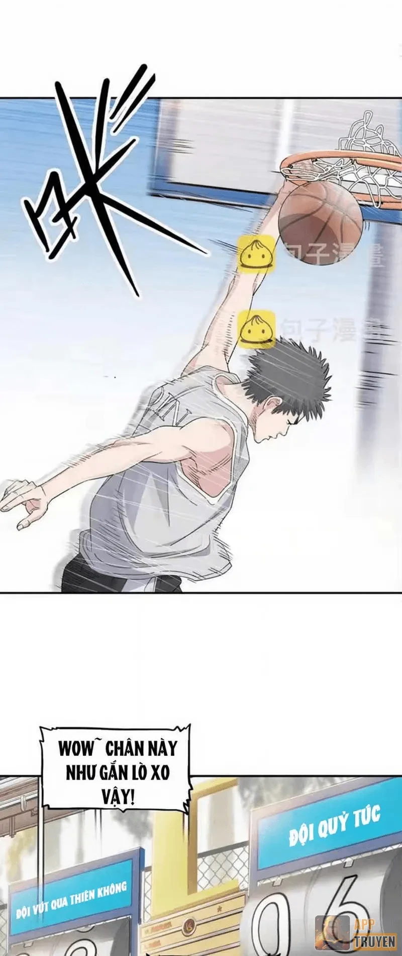 Đấu Trường Bóng Rổ Đường Phố Chapter 72 - Trang 13