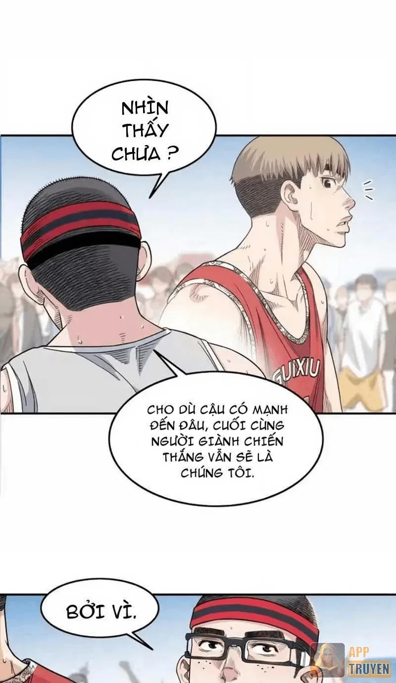 Đấu Trường Bóng Rổ Đường Phố Chapter 72 - Trang 15