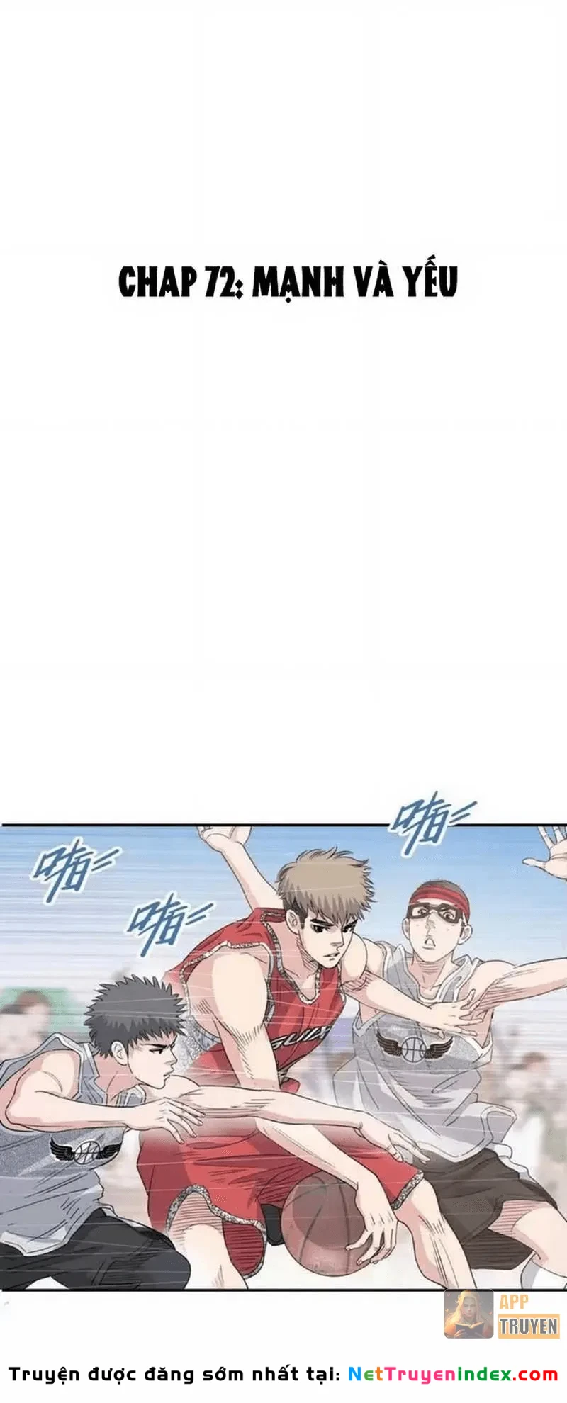Đấu Trường Bóng Rổ Đường Phố Chapter 72 - Trang 18