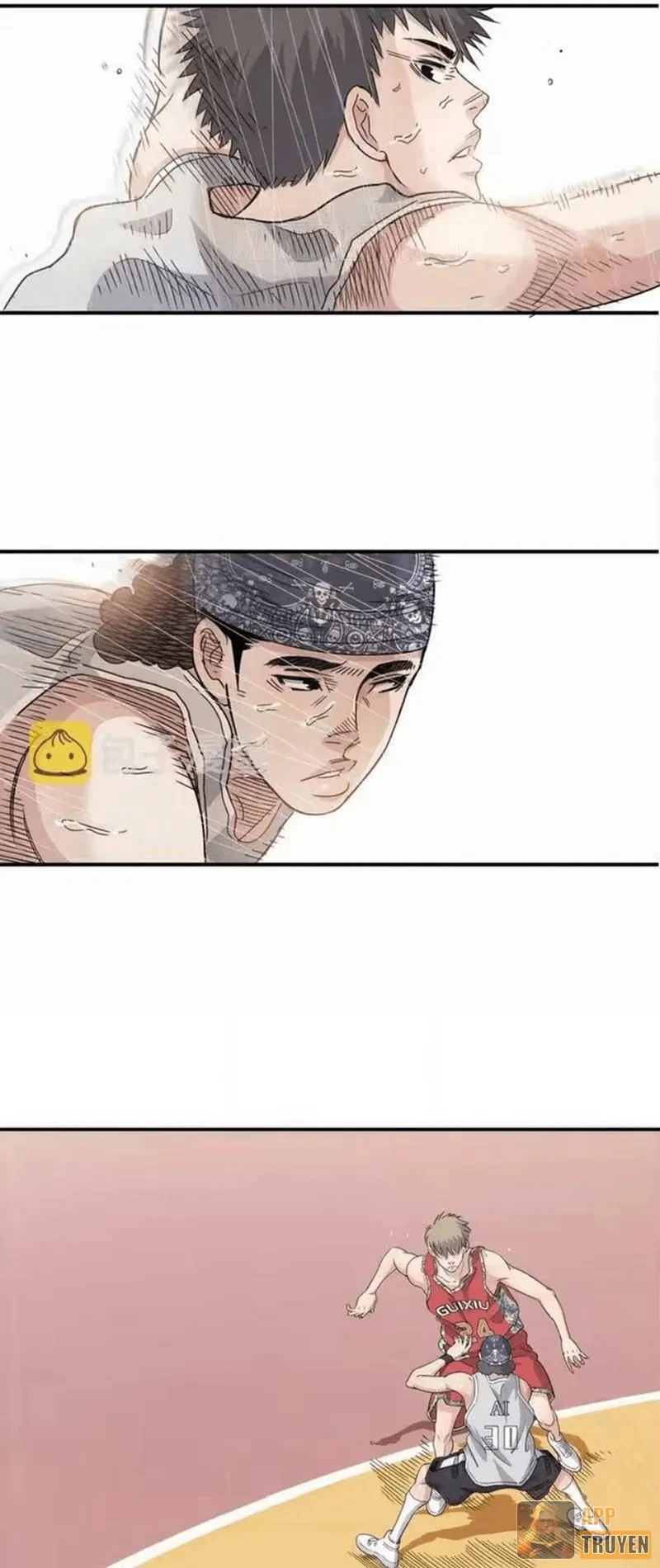 Đấu Trường Bóng Rổ Đường Phố Chapter 72 - Trang 21