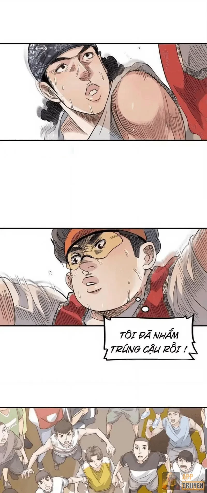 Đấu Trường Bóng Rổ Đường Phố Chapter 72 - Trang 37