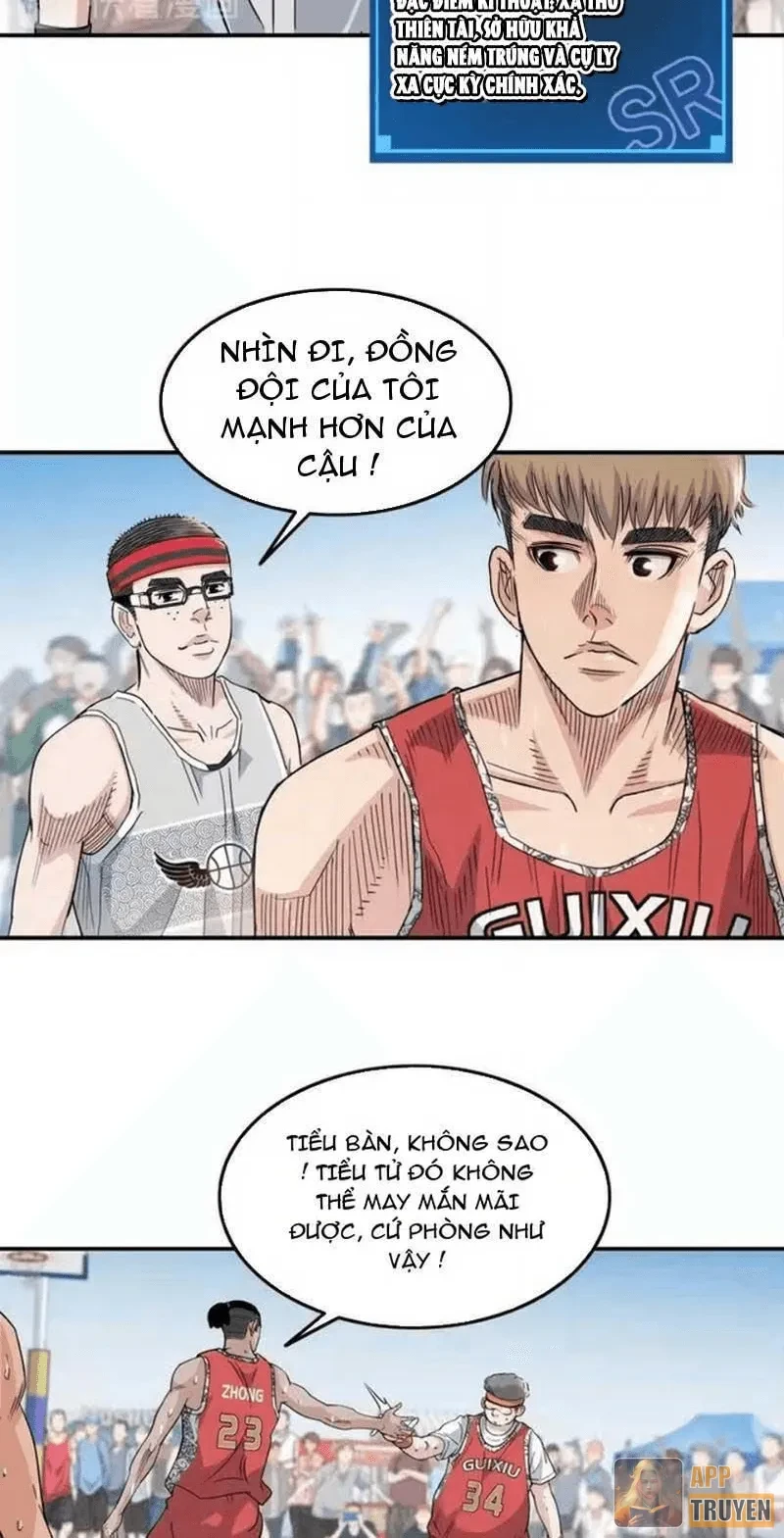Đấu Trường Bóng Rổ Đường Phố Chapter 72 - Trang 42