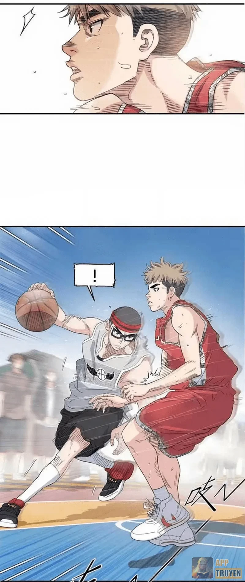 Đấu Trường Bóng Rổ Đường Phố Chapter 72 - Trang 9