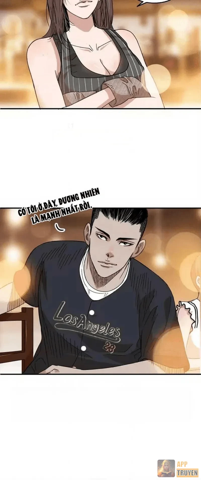 Đấu Trường Bóng Rổ Đường Phố Chapter 73 - Trang 12
