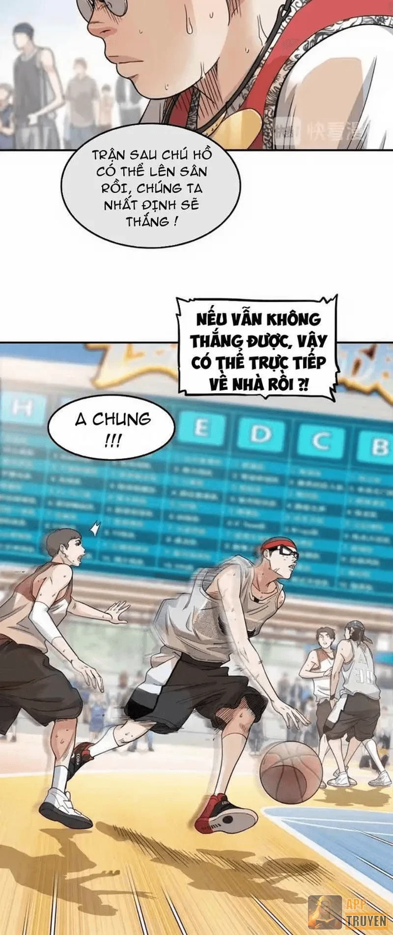 Đấu Trường Bóng Rổ Đường Phố Chapter 73 - Trang 19