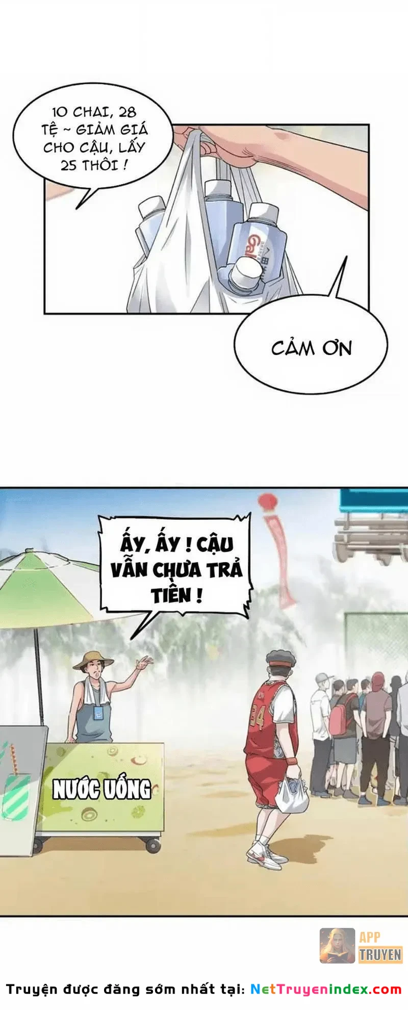 Đấu Trường Bóng Rổ Đường Phố Chapter 73 - Trang 26