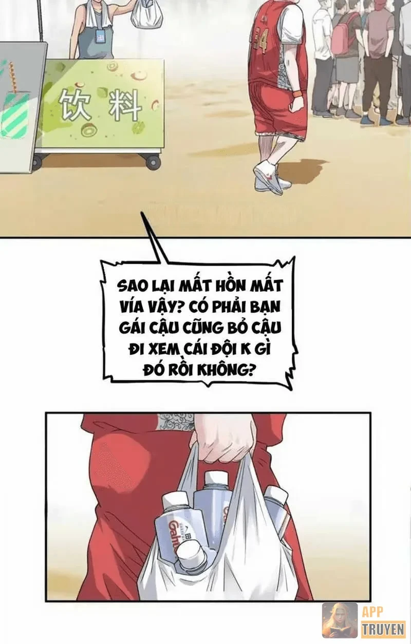 Đấu Trường Bóng Rổ Đường Phố Chapter 73 - Trang 28