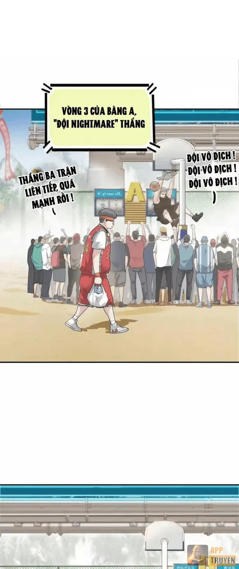 Đấu Trường Bóng Rổ Đường Phố Chapter 73 - Trang 29