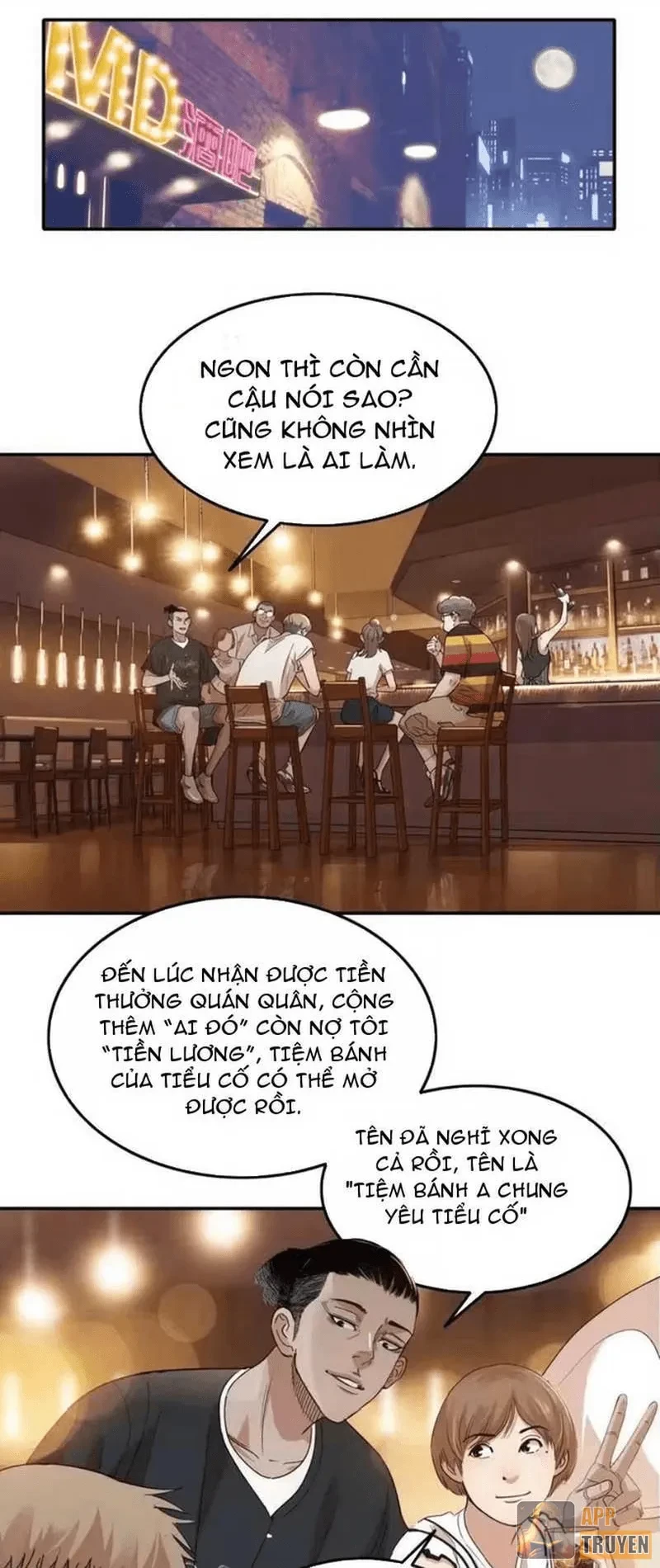 Đấu Trường Bóng Rổ Đường Phố Chapter 73 - Trang 3