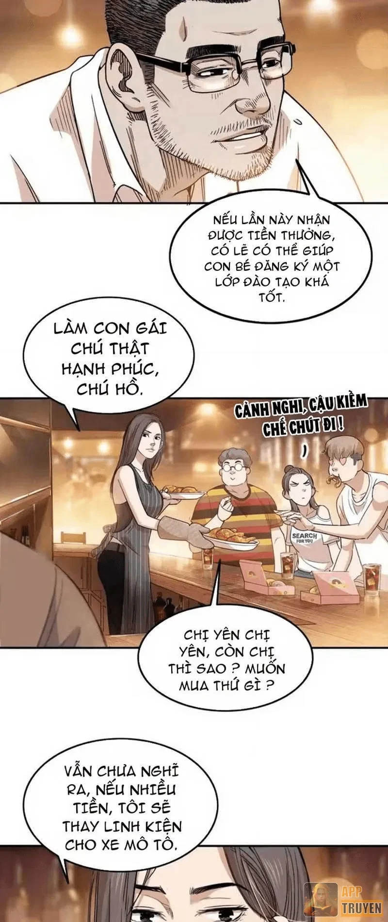 Đấu Trường Bóng Rổ Đường Phố Chapter 73 - Trang 6