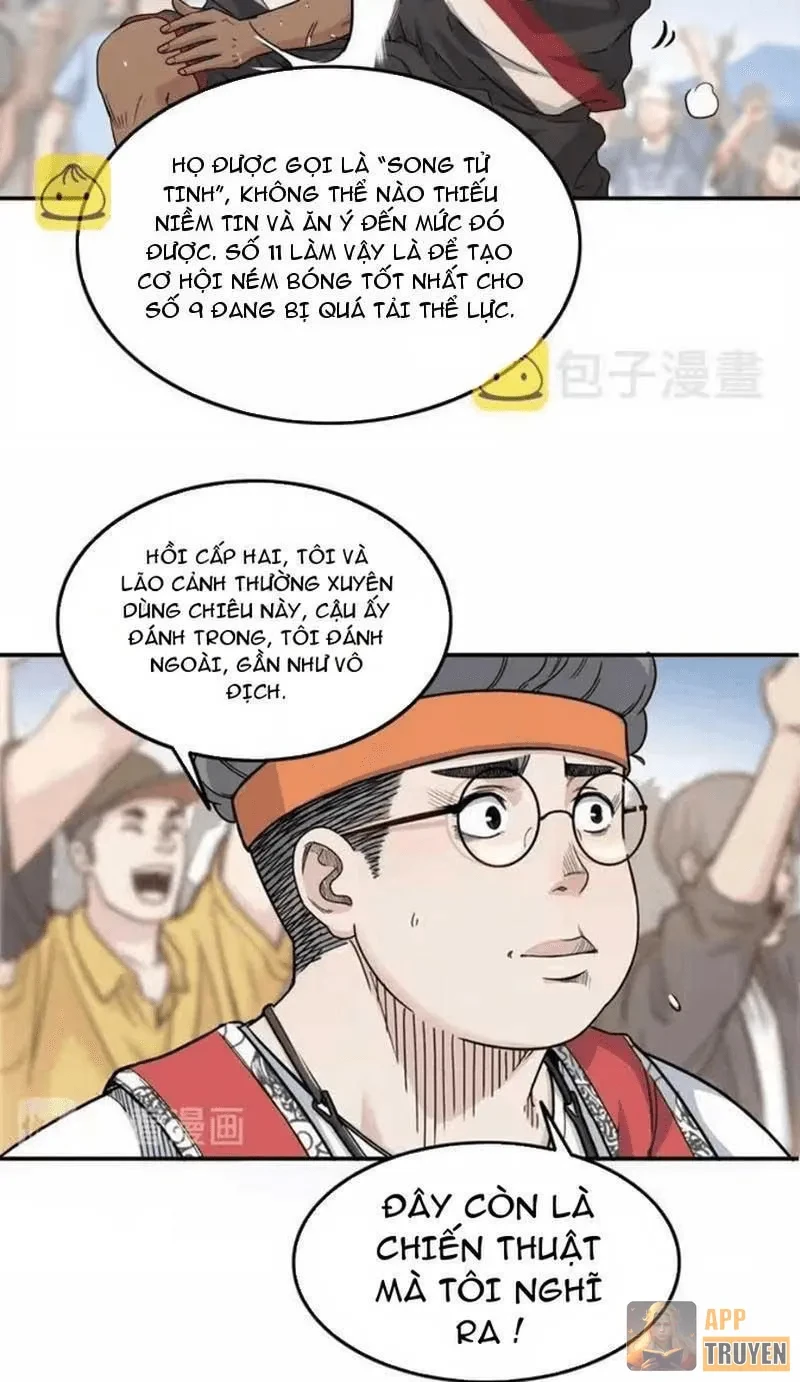 Đấu Trường Bóng Rổ Đường Phố Chapter 74 - Trang 15
