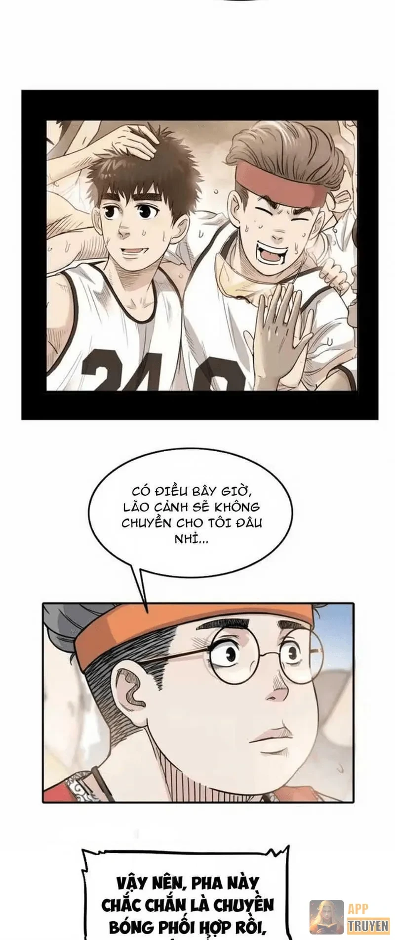 Đấu Trường Bóng Rổ Đường Phố Chapter 74 - Trang 16