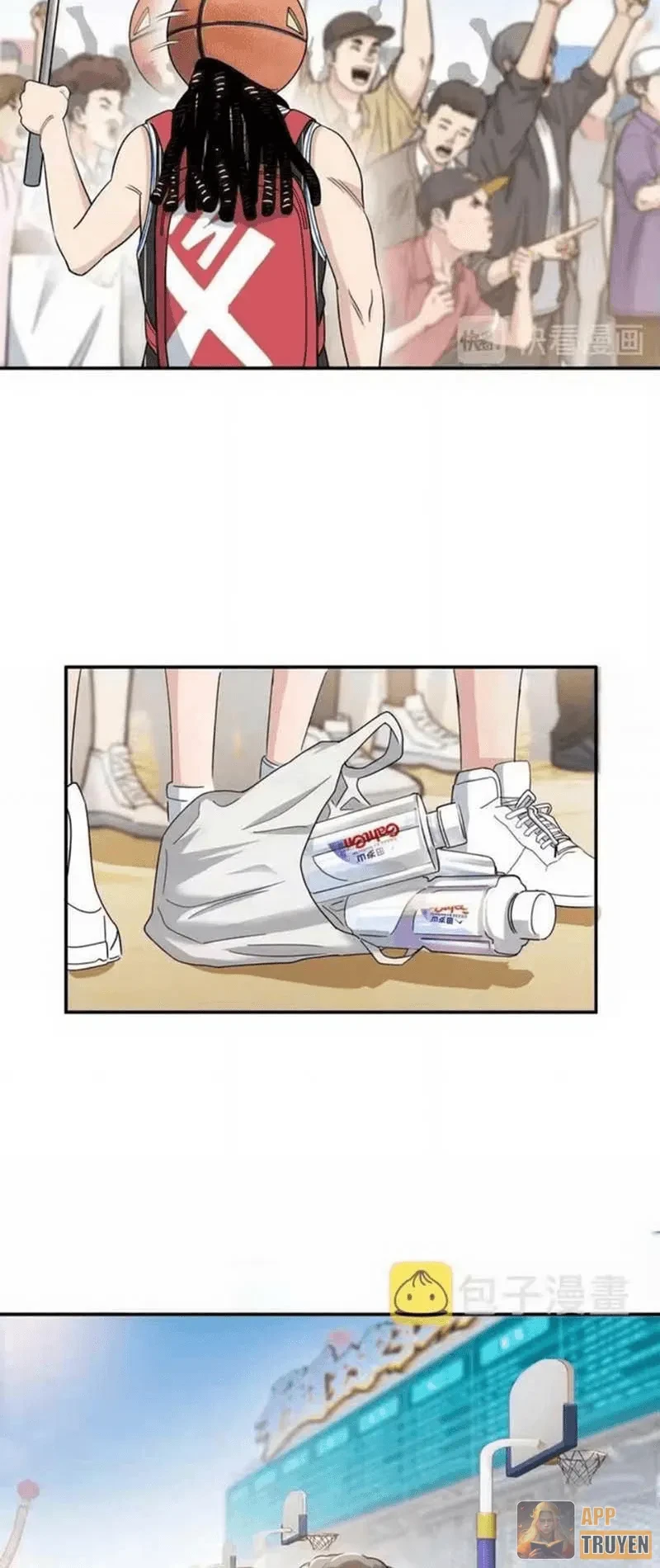 Đấu Trường Bóng Rổ Đường Phố Chapter 74 - Trang 18