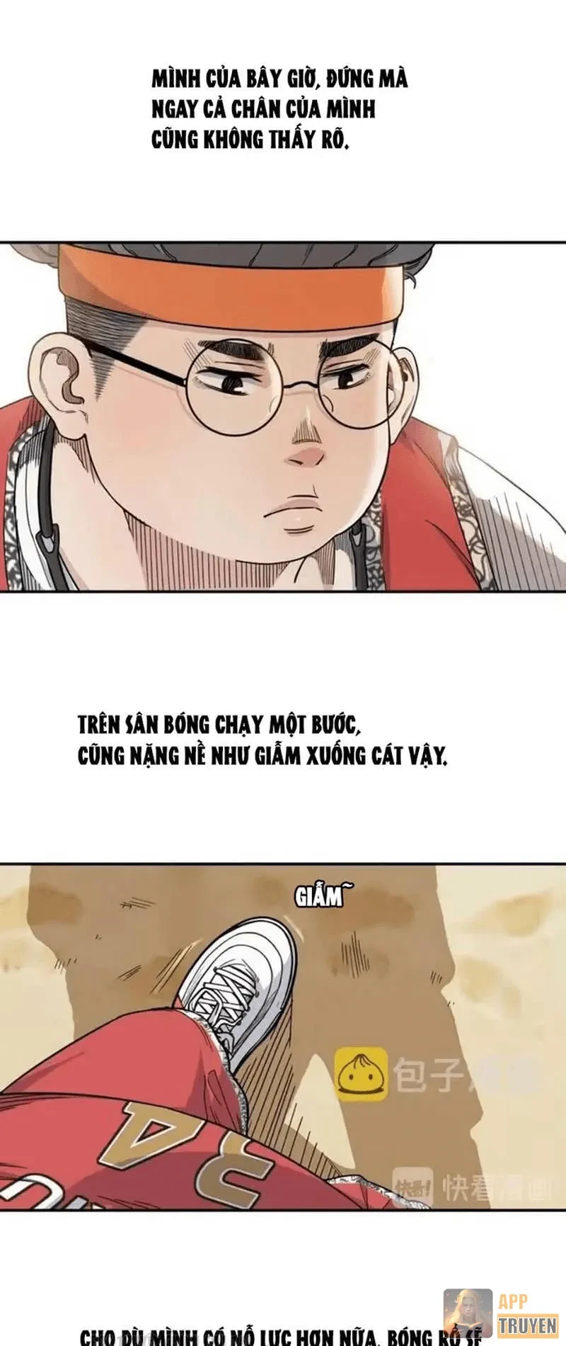 Đấu Trường Bóng Rổ Đường Phố Chapter 74 - Trang 20