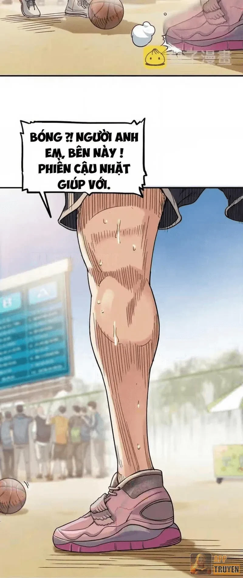 Đấu Trường Bóng Rổ Đường Phố Chapter 74 - Trang 23