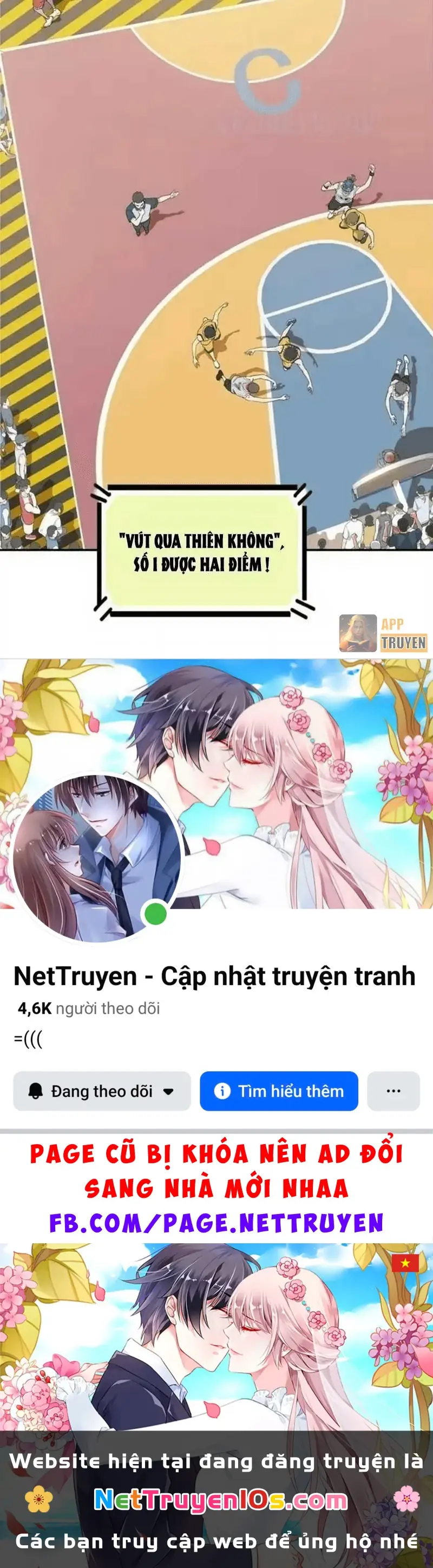 Đấu Trường Bóng Rổ Đường Phố Chapter 74 - Trang 38
