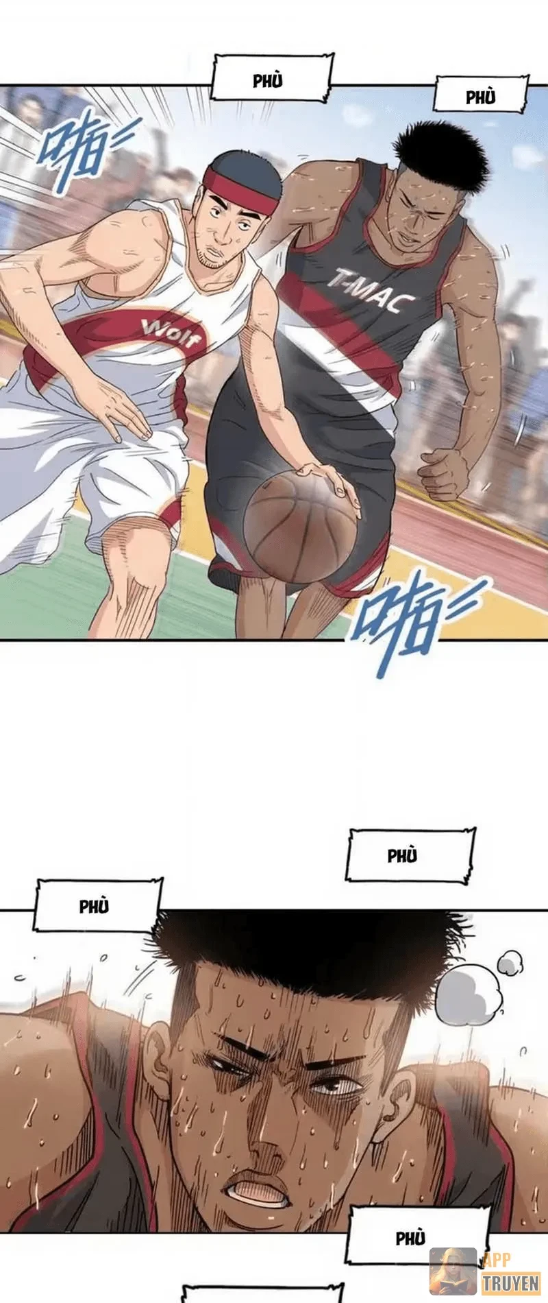 Đấu Trường Bóng Rổ Đường Phố Chapter 74 - Trang 5