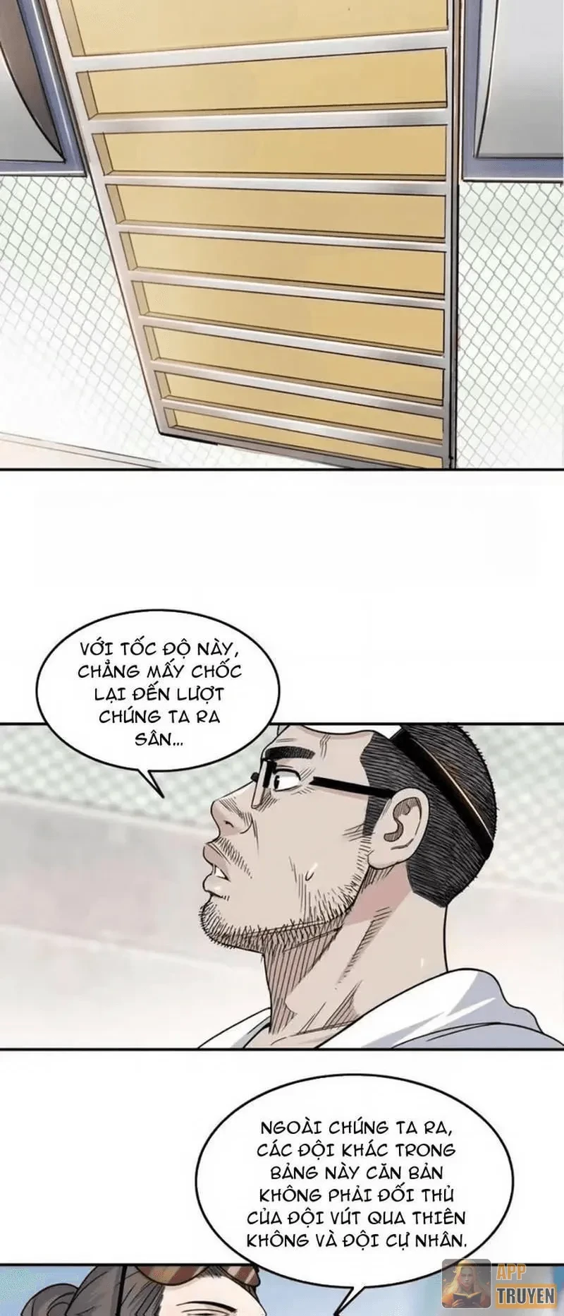 Đấu Trường Bóng Rổ Đường Phố Chapter 75 - Trang 14