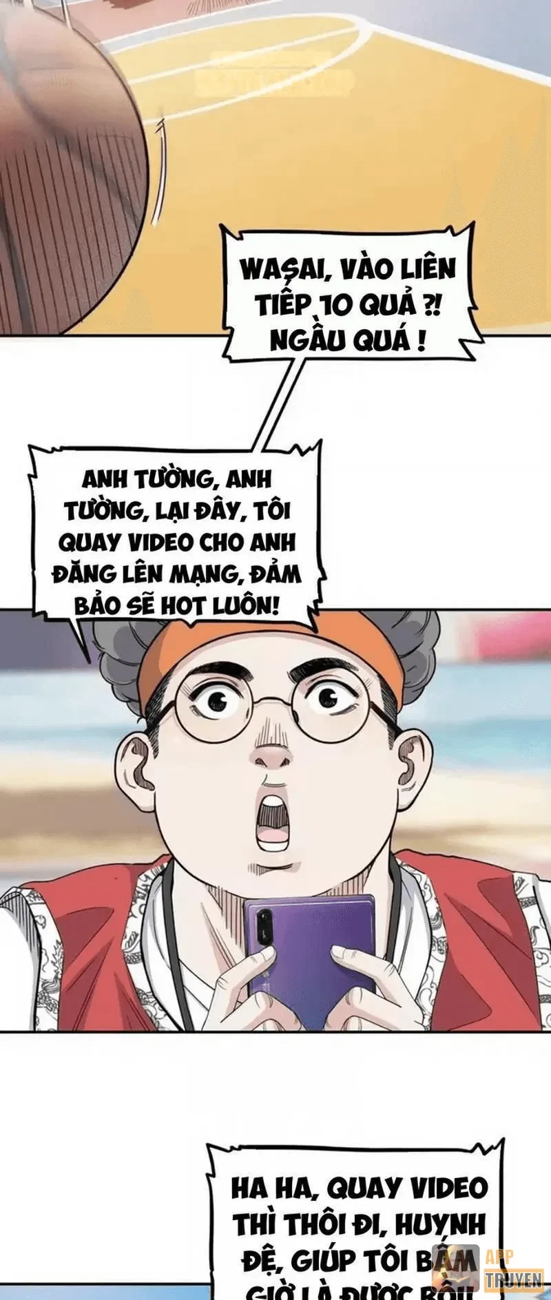 Đấu Trường Bóng Rổ Đường Phố Chapter 75 - Trang 27