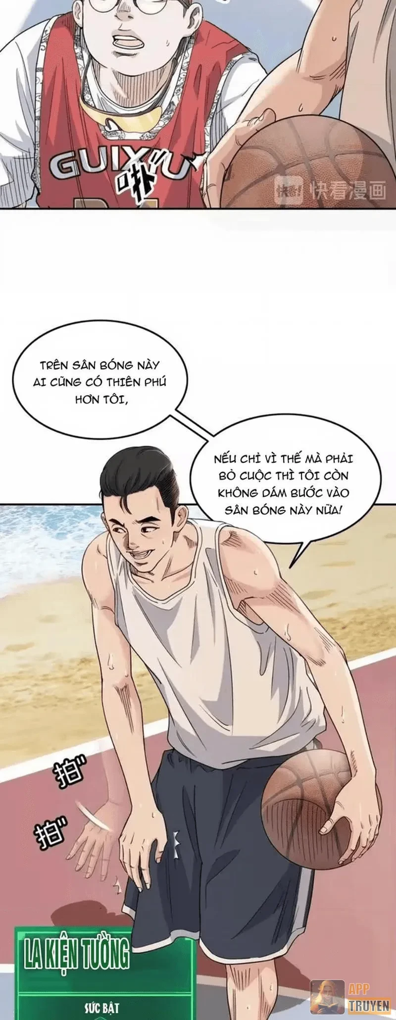 Đấu Trường Bóng Rổ Đường Phố Chapter 75 - Trang 31