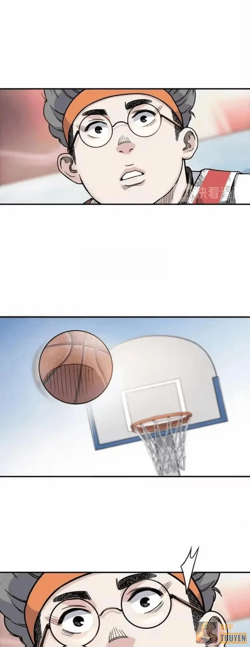 Đấu Trường Bóng Rổ Đường Phố Chapter 75 - Trang 35