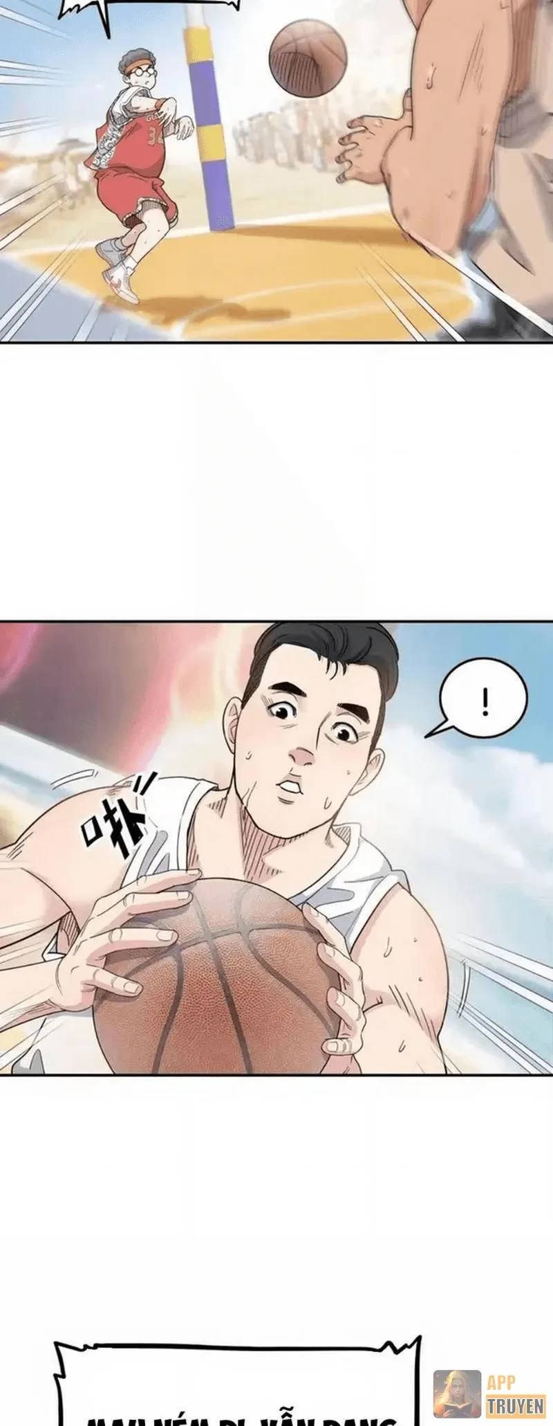 Đấu Trường Bóng Rổ Đường Phố Chapter 75 - Trang 39