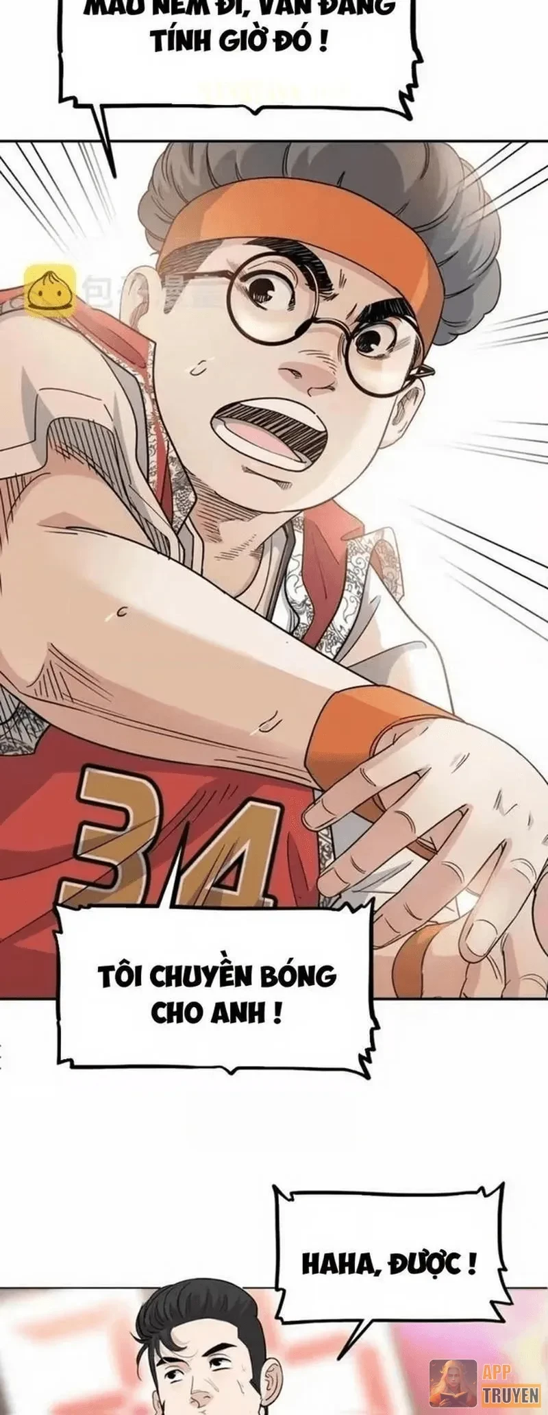 Đấu Trường Bóng Rổ Đường Phố Chapter 75 - Trang 40
