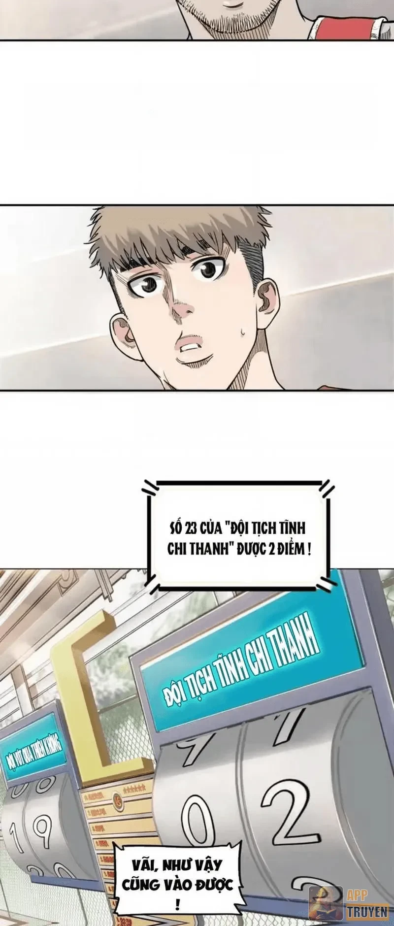 Đấu Trường Bóng Rổ Đường Phố Chapter 76 - Trang 15