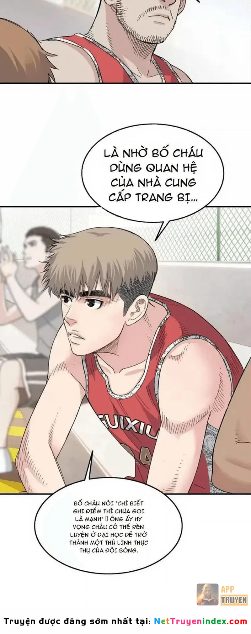 Đấu Trường Bóng Rổ Đường Phố Chapter 76 - Trang 21