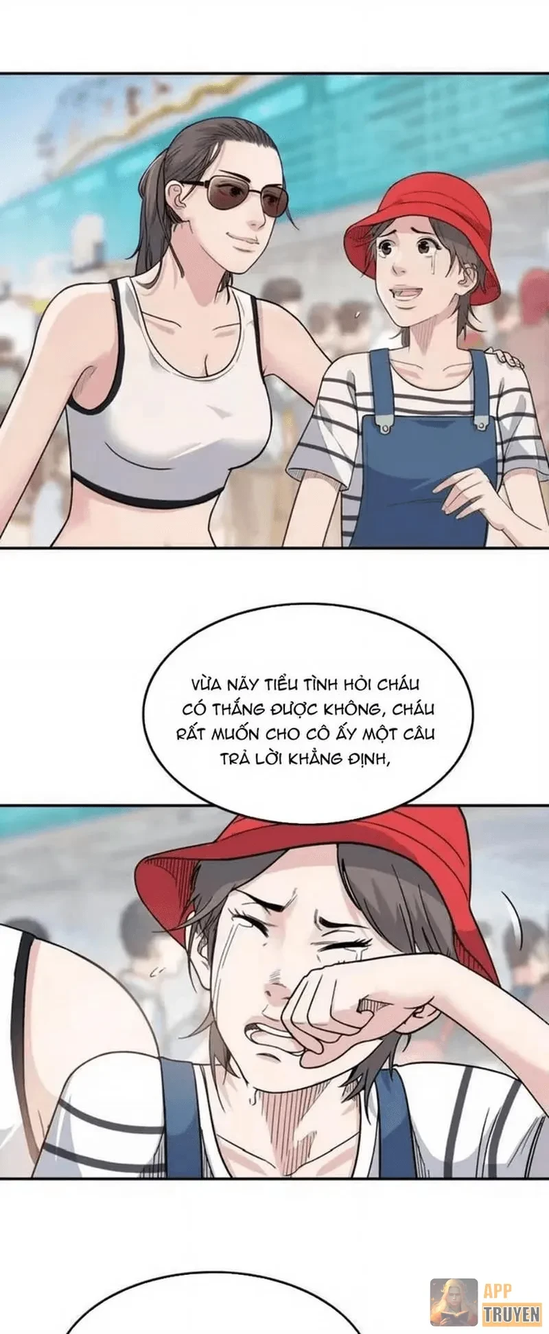 Đấu Trường Bóng Rổ Đường Phố Chapter 76 - Trang 25