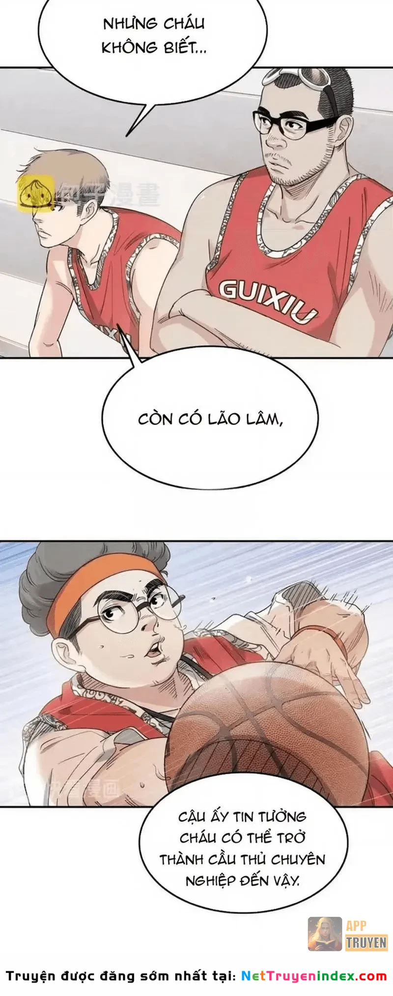 Đấu Trường Bóng Rổ Đường Phố Chapter 76 - Trang 26