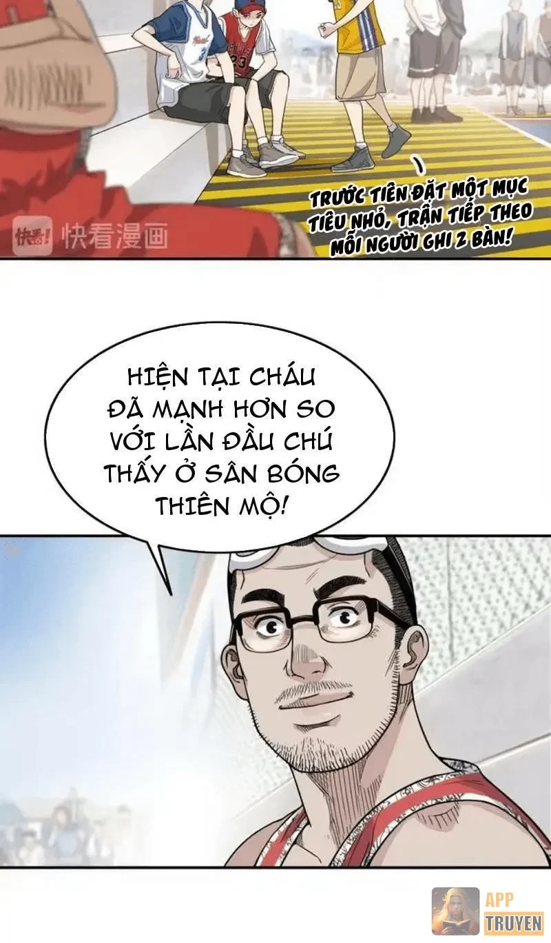 Đấu Trường Bóng Rổ Đường Phố Chapter 76 - Trang 35