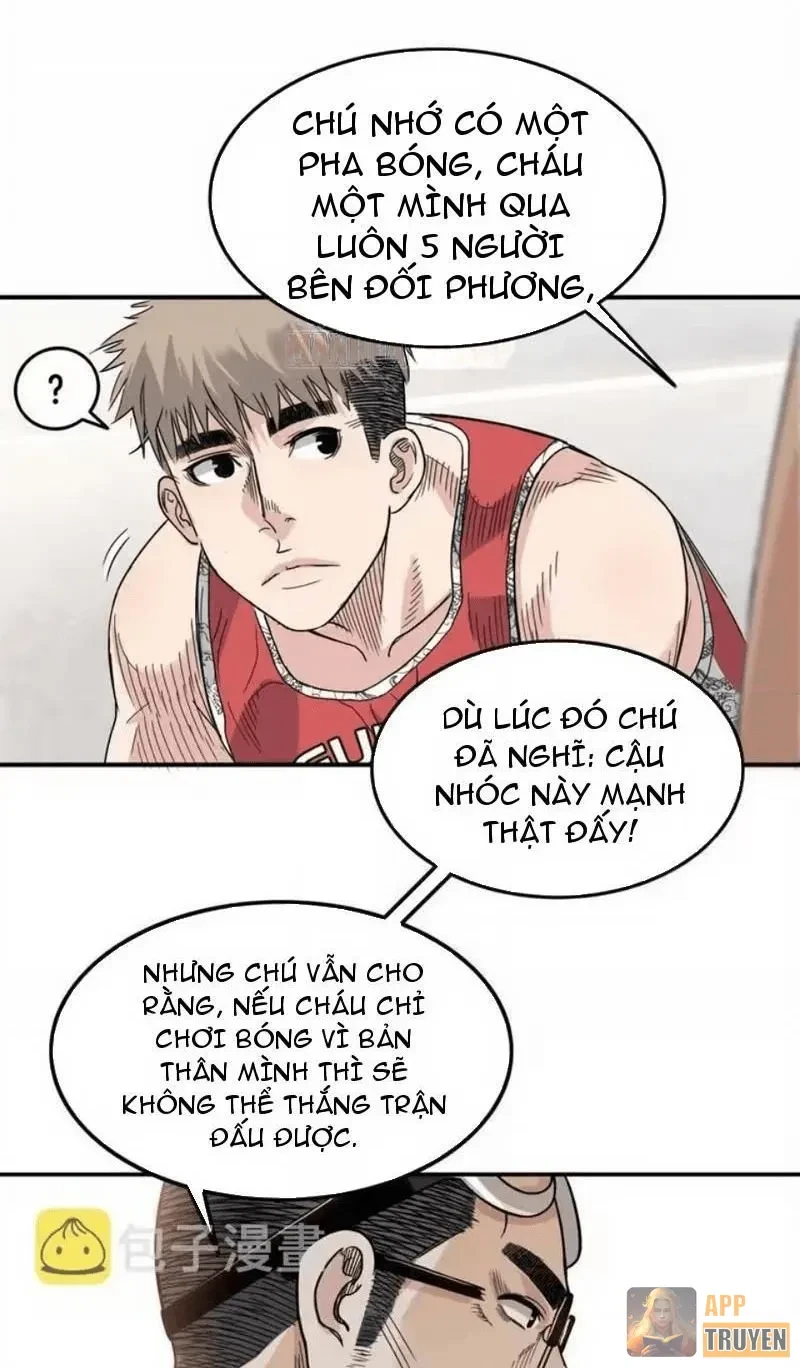Đấu Trường Bóng Rổ Đường Phố Chapter 76 - Trang 36