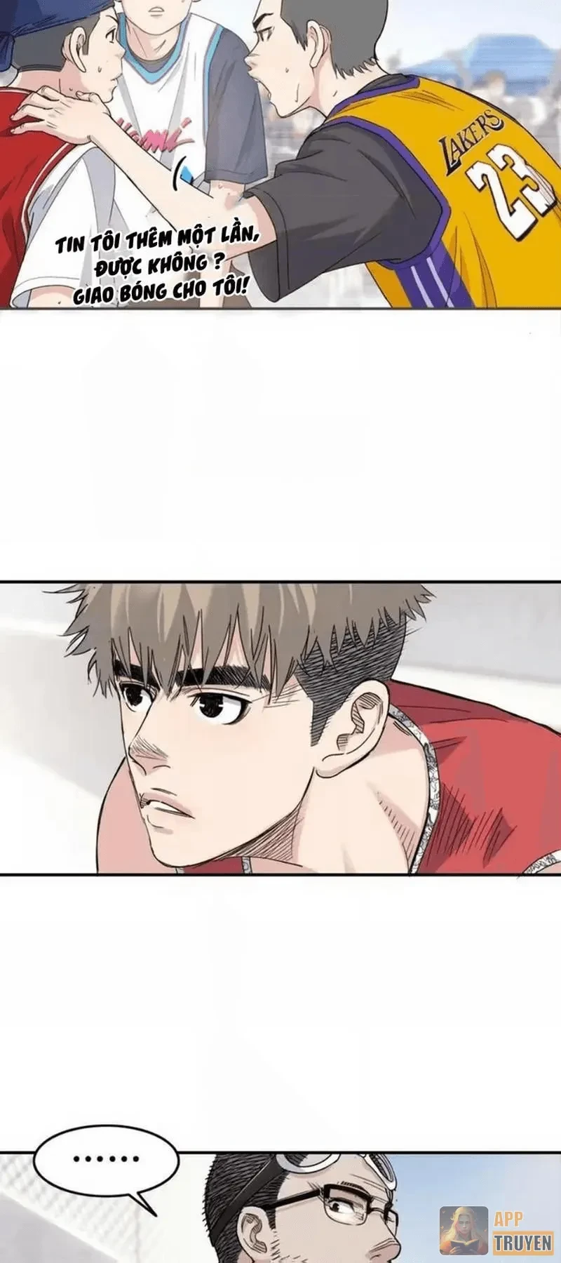 Đấu Trường Bóng Rổ Đường Phố Chapter 76 - Trang 7