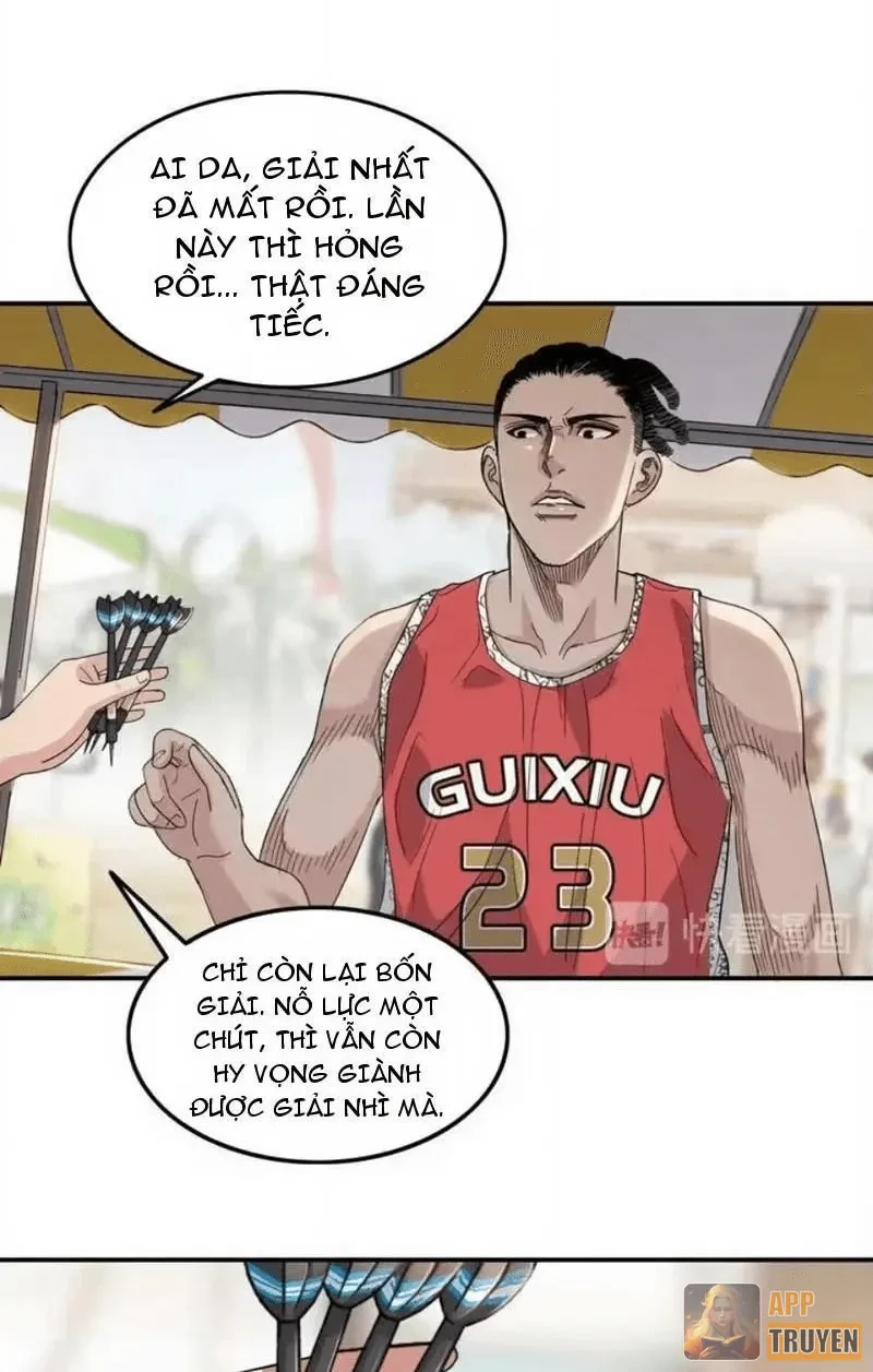 Đấu Trường Bóng Rổ Đường Phố Chapter 77 - Trang 10